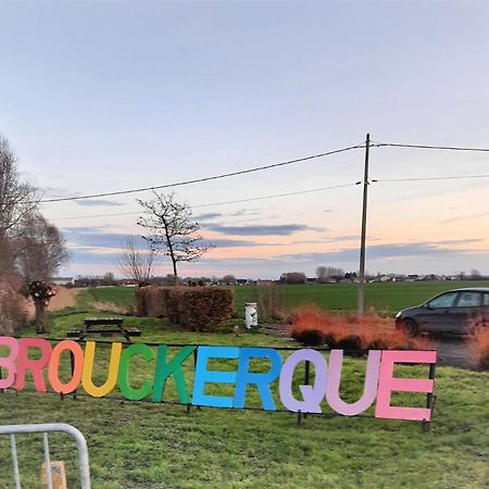 La Clef Des Champs Gite Perrine Brouckerque Exteriér fotografie